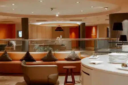 Novotel Moskva Kievskaya - 8