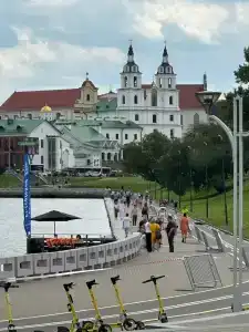 Monastyrski Minsk City Centre - 53