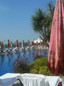 Four Seasons Istanbul at the Bosphorus - 23