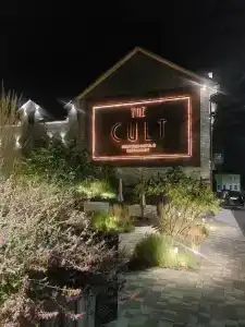The Cult (Kult) - 0
