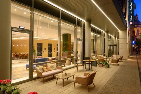 Hilton Garden Inn Budapest City Centre - 20