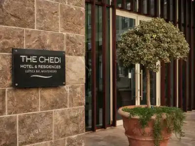 The Chedi Lustica Bay, Montenegro - 32