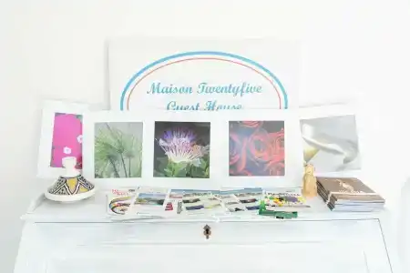 Maison Twentyfive - Guest House - Bed and Breakfast - 27