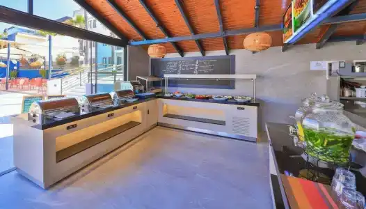 Samira Resort Aparts & Villas - 42