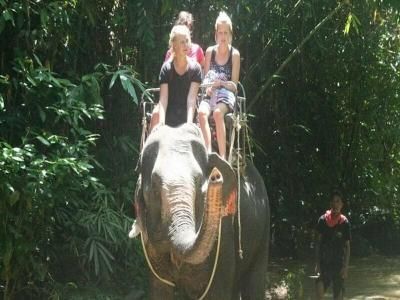 Khao Sok River Lodge - 2
