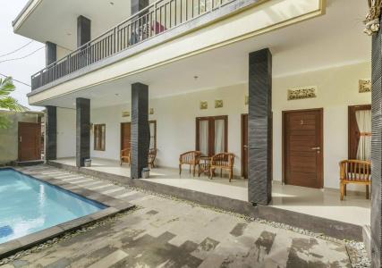 Graha Wedha Suite Kuta - 14