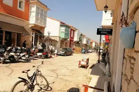 Alacati Eldoris Butik - 4