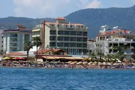 Maris Beach Otel - 17