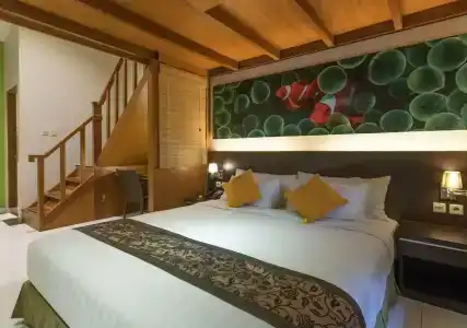 The Banyumas Villa - 32