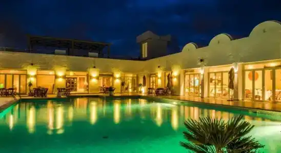 Les Jardins de Toumana - 0