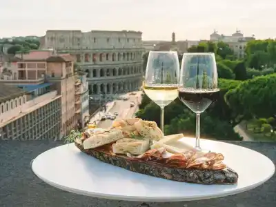 Mercure Roma Centro Colosseo - 10