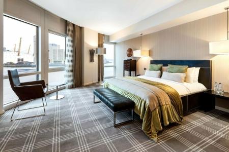 Radisson Blu, London Canary Wharf East - 25