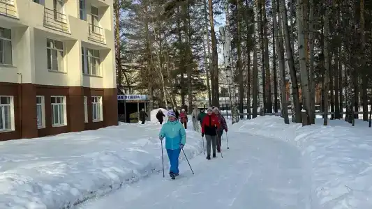 Sanatoriy Kamskie Zori - 24