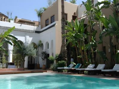 Les Jardins De La Médina - 26