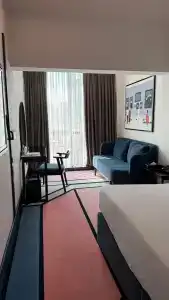 Mercure Baku City - 35