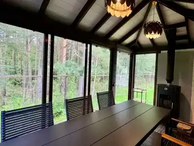 Park - Lesnaya Rivyera Resort - 49