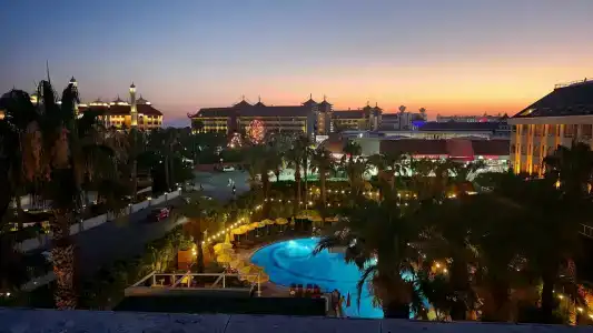 Calimera Hane Garden - 32