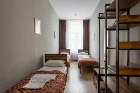 SuperHostel on Pushkinskaya 14 - 41