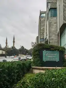 Fairmont Baku - Flame Towers - 16