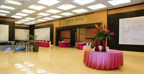 Aston Denpasar & Convention Center - 36