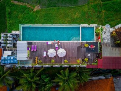 The Evitel Resort Ubud - 16