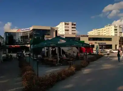 АМАКС Премьер-отель - 19