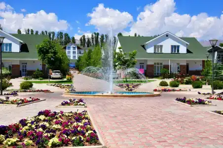 Kapriz Issyk KUL Resort - 5