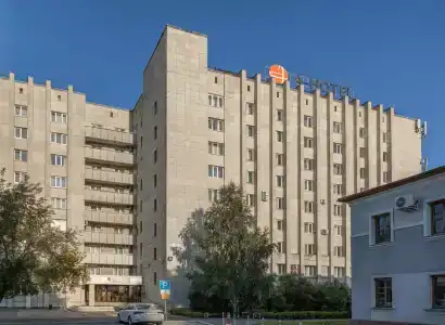 A-Liner Airport Ekaterinburg - 16