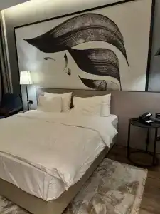 Hilton Garden Inn Samarkand Afrosiyob - 31