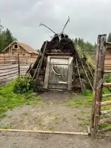 база отдыха Огни Имандры - 76