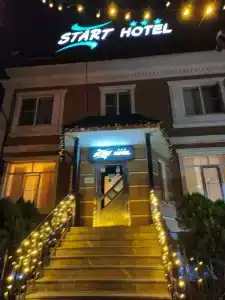 START Moskovskaya - 2