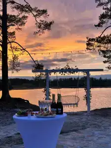 Recreation center "Zolotye berega" - 3