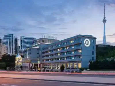 Sheraton Baku Intourist - 40