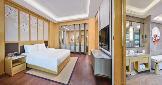 HUALUXE Suzhou Bay Hot Spring Resort, an IHG - 59