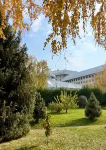 Swissôtel Wellness Resort Alatau - 48