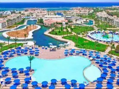 Pickalbatros Dana Beach Resort - Aqua Park - 9