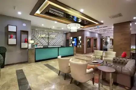 Mercure Ankara Kızılay - 3