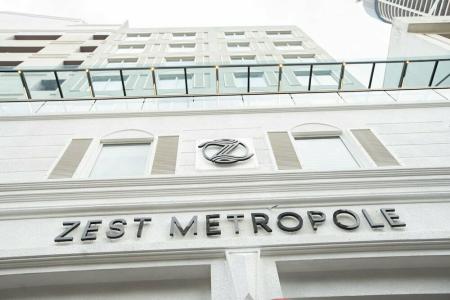 Zest Metropole - 0