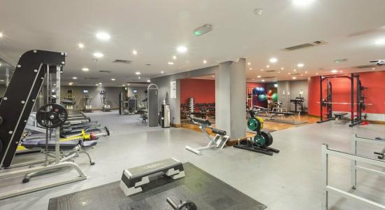 Bonnington & Leisure Centre - 40
