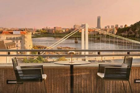 Budapest Marriott - 17