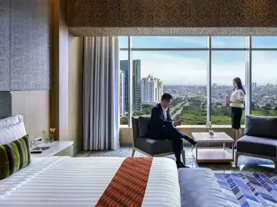 Grand Mercure Jakarta Kemayoran - 45