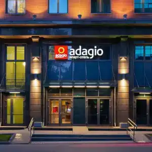 ApartAdagio Moscow Paveletskaya - 38