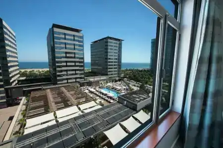 Hilton Diagonal Mar Barcelona - 11