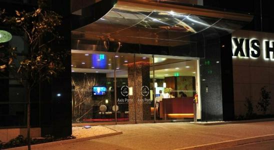 Axis Porto Business & Spa - 0