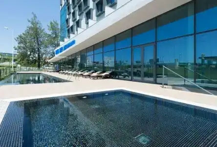 Meliá Lisboa Aeroporto - 25