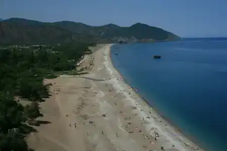 Ugur Pansiyon Çirali - 2