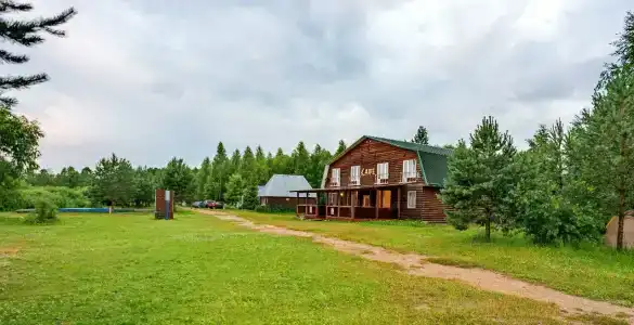 Urev Tourist base - 1