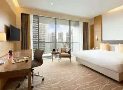 JEN Singapore Orchardgateway by Shangri-La - 96