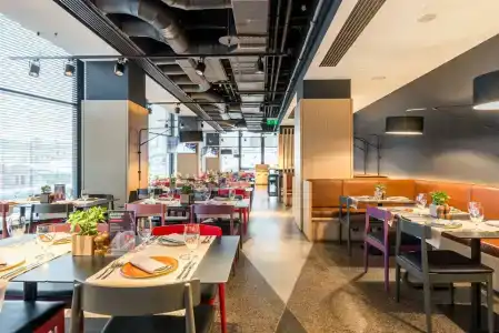 Azimut City Smolenskaya Moskva - 1