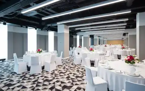 Azimut City Smolenskaya Moskva - 19